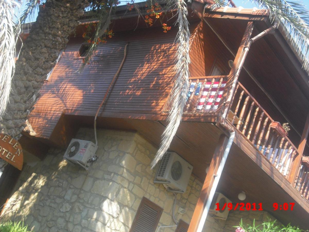 Belen Hotel ซีเด ภายนอก รูปภาพ