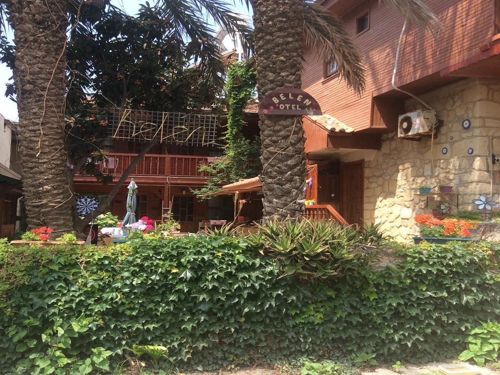 Belen Hotel ซีเด ภายนอก รูปภาพ