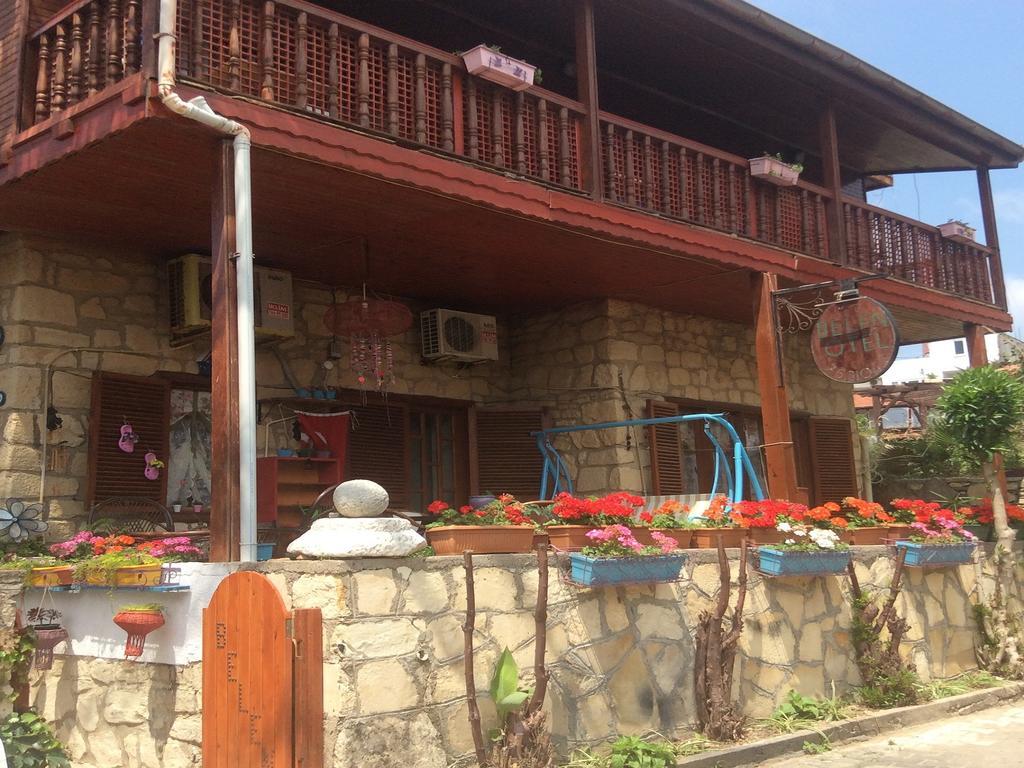 Belen Hotel ซีเด ภายนอก รูปภาพ