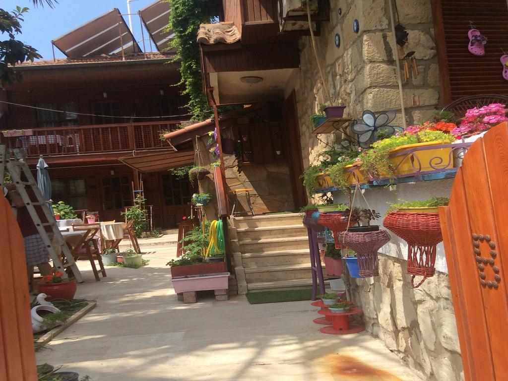 Belen Hotel ซีเด ภายนอก รูปภาพ