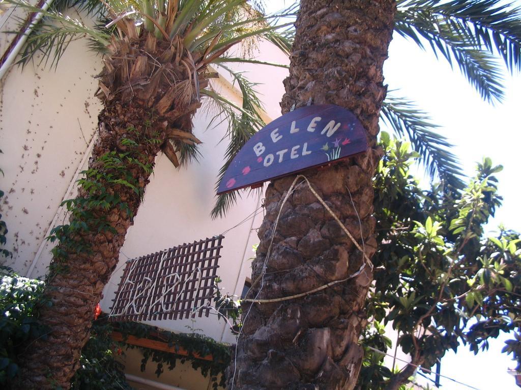 Belen Hotel ซีเด ภายนอก รูปภาพ