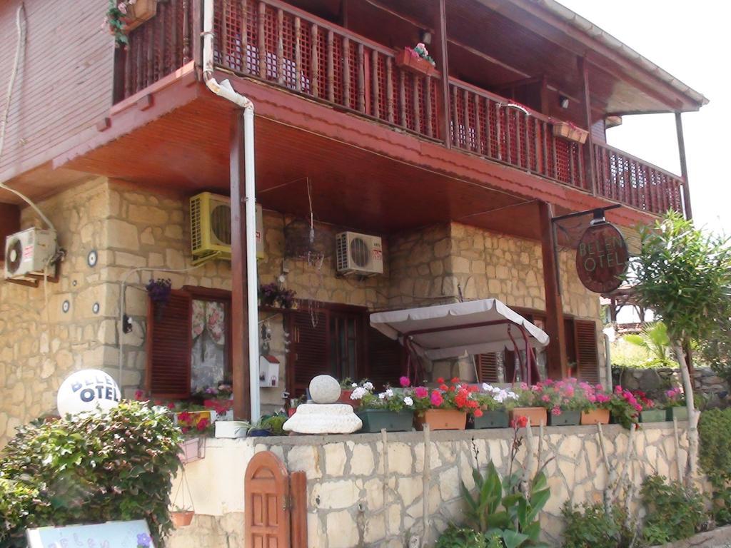 Belen Hotel ซีเด ภายนอก รูปภาพ
