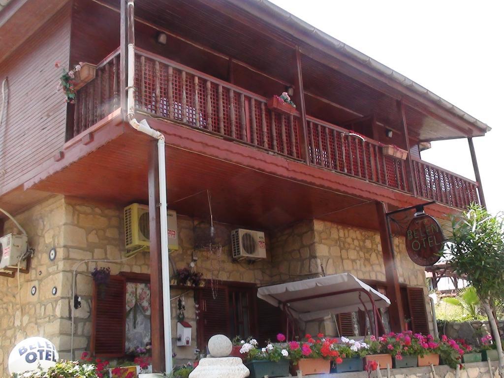 Belen Hotel ซีเด ภายนอก รูปภาพ