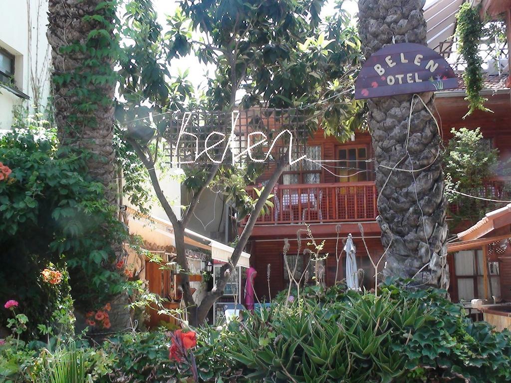 Belen Hotel ซีเด ภายนอก รูปภาพ